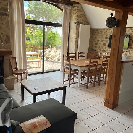 Maison Charmante A Maleville Avec Jardin Prive Et Parking.B Luaran gambar