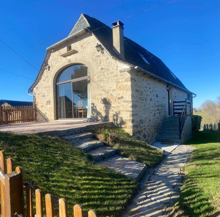 Maison Charmante A Maleville Avec Jardin Prive Et Parking.B Luaran gambar