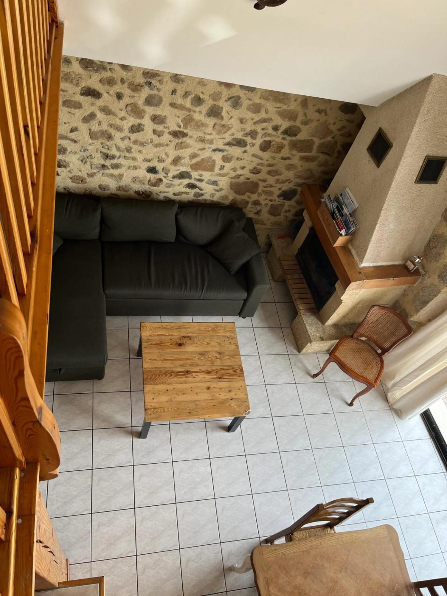 Maison Charmante A Maleville Avec Jardin Prive Et Parking.B Luaran gambar